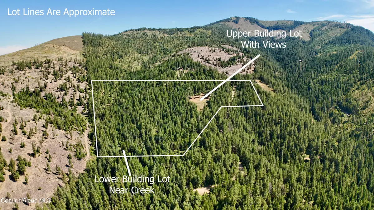 1710 Tower Mountain RD, Blanchard, ID 83804 - #1