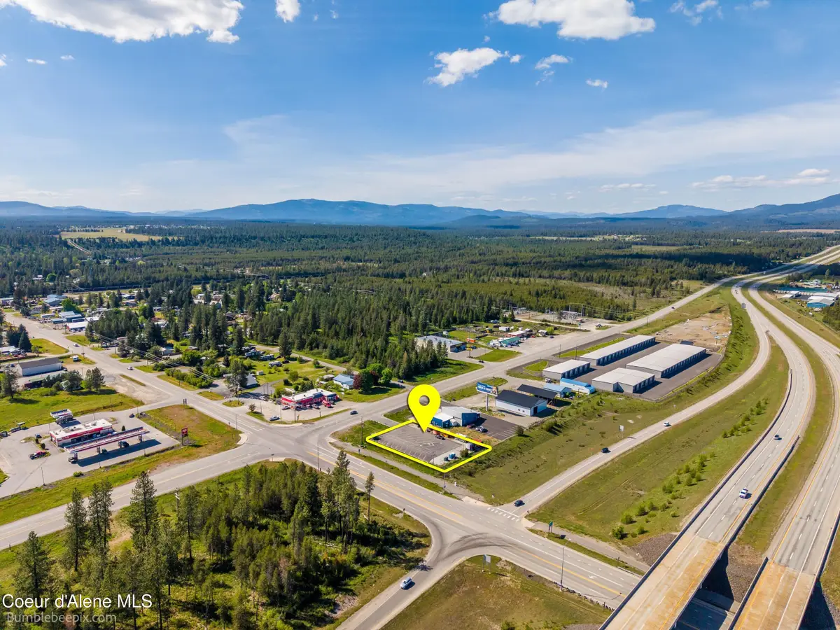 30440 N Old Highway 95, Athol, ID 83801 - #1