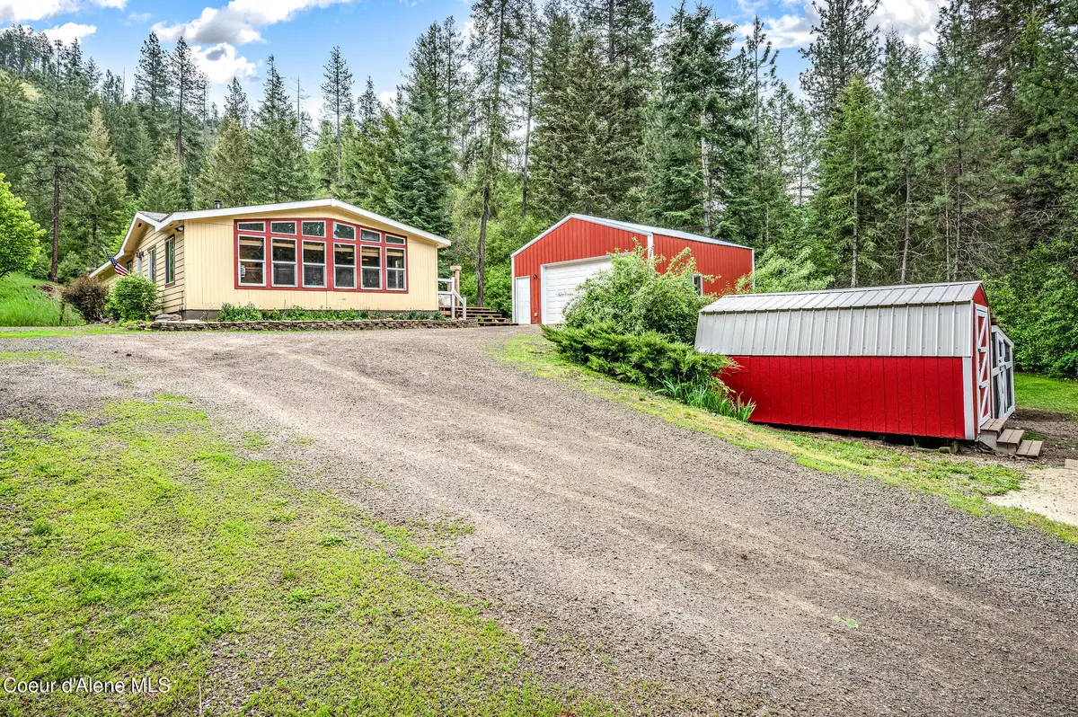 18924 S Black Rock RD, Cataldo, ID 83810 - #1