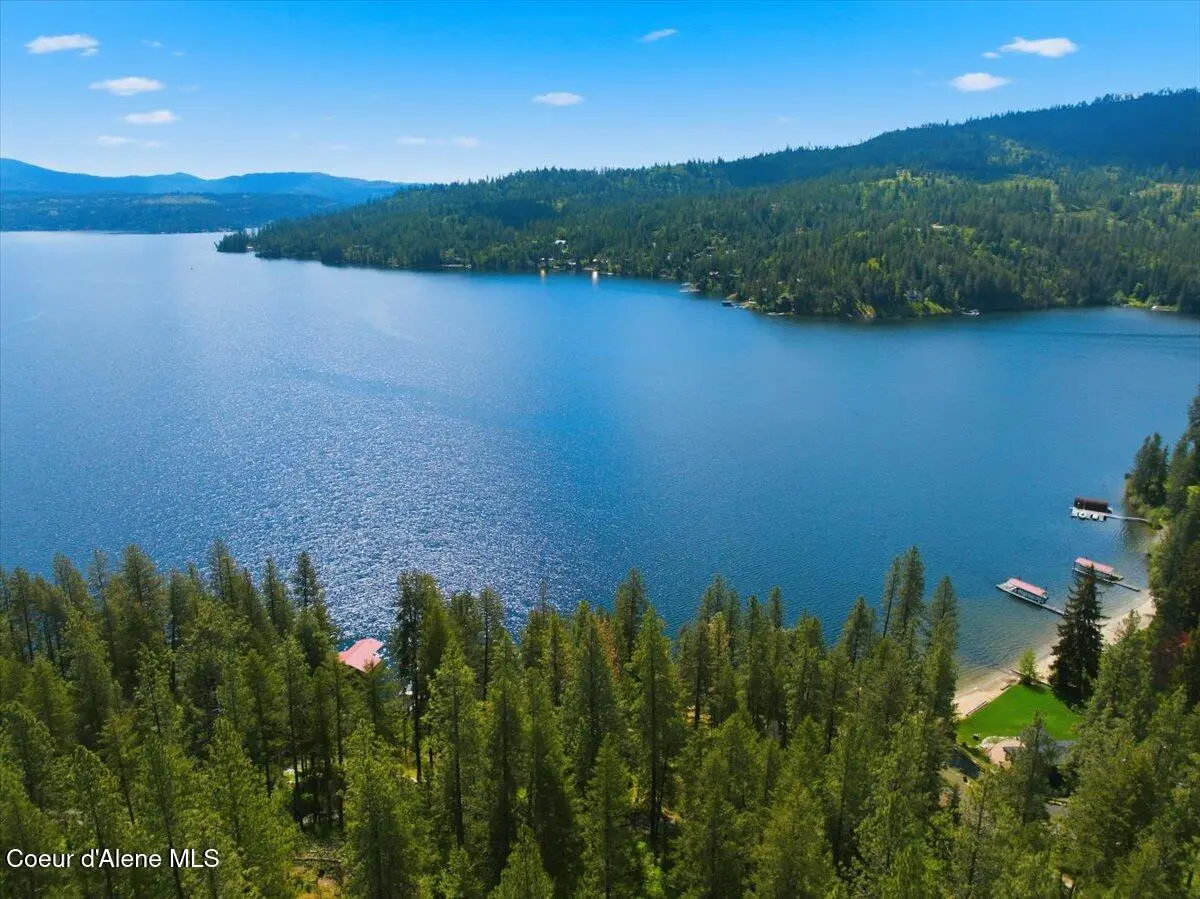 L11 & L12 W Mica Shore Rd, Coeur Dalene, ID 83814 - #1