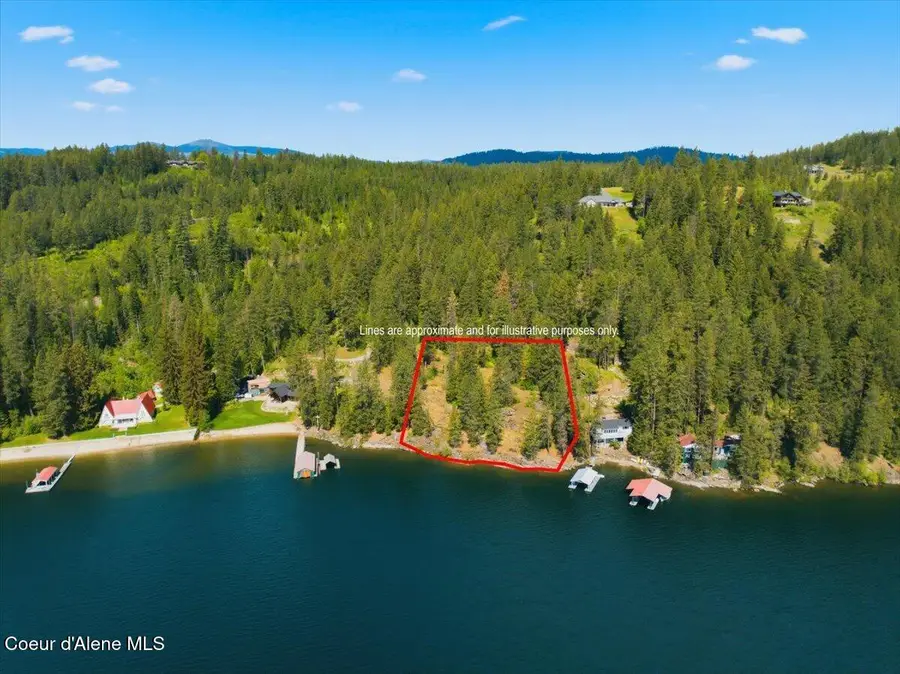 L11 & L12 W Mica Shore Rd, Coeur Dalene, ID 83814 - #2
