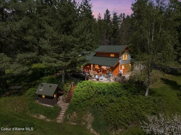 594 Hidden Valley RD, Sandpoint, ID 83864