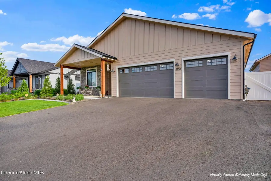 8108 W Splitrail AVE, Rathdrum, ID 83858 - #3