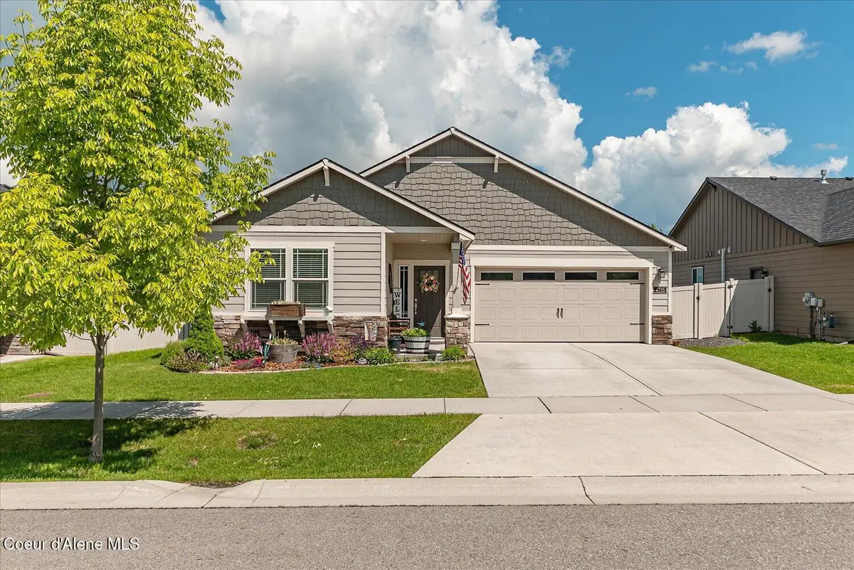 4735 N Connery Loop, Post Falls, ID 83854 - #1