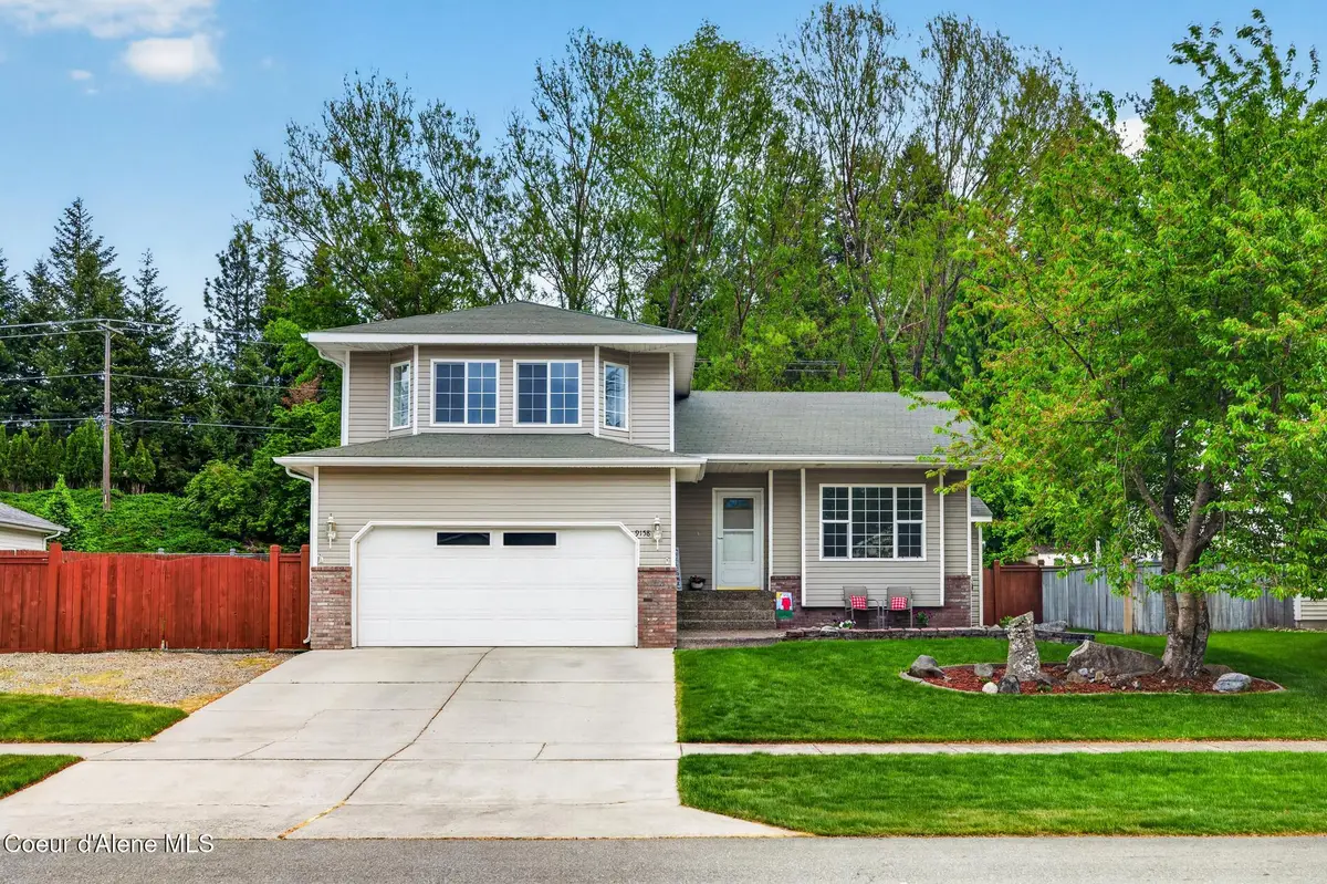 9158 N CASTLE WAY, Hayden, ID 83835 - #1
