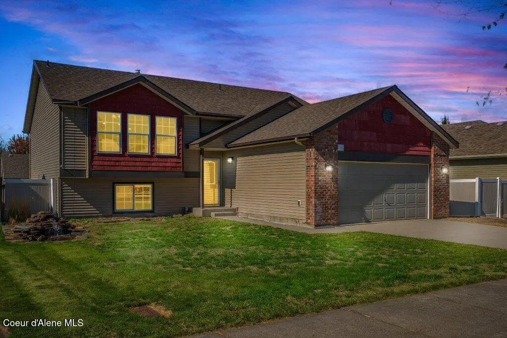 3141 E Thrush DR, Post Falls, ID 83854 - #1