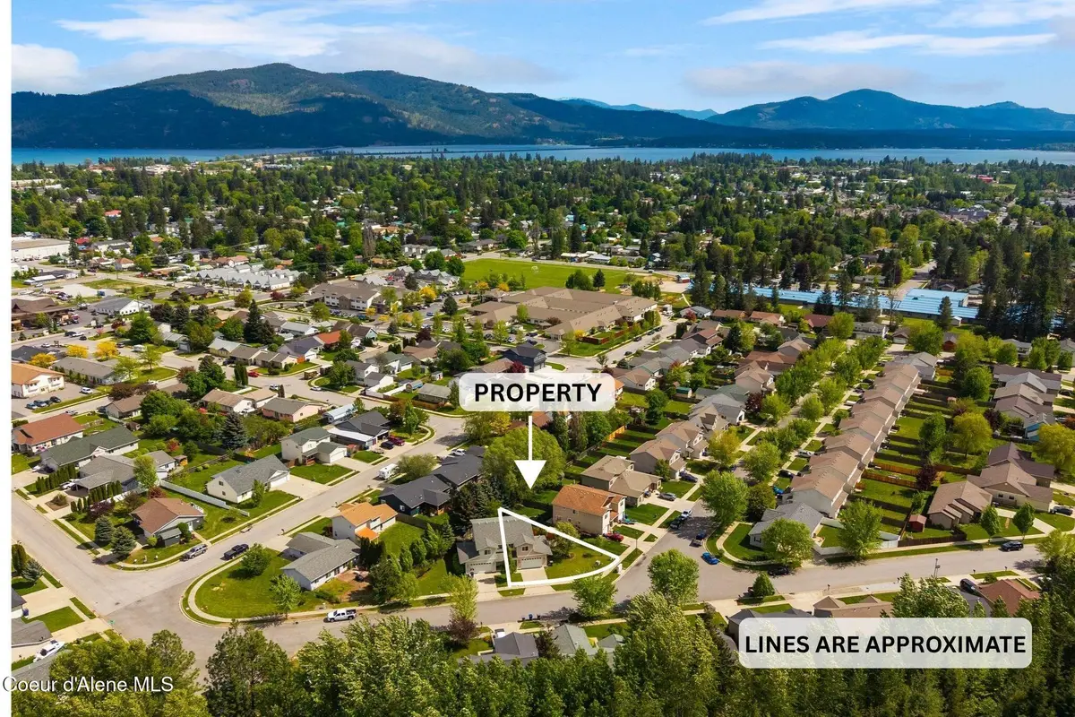 1304 Honeysuckle AVE, Sandpoint, ID 83864 - #1