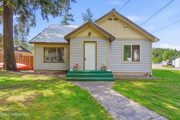516 West Fork Pine Creek RD, Pinehurst, ID 83850