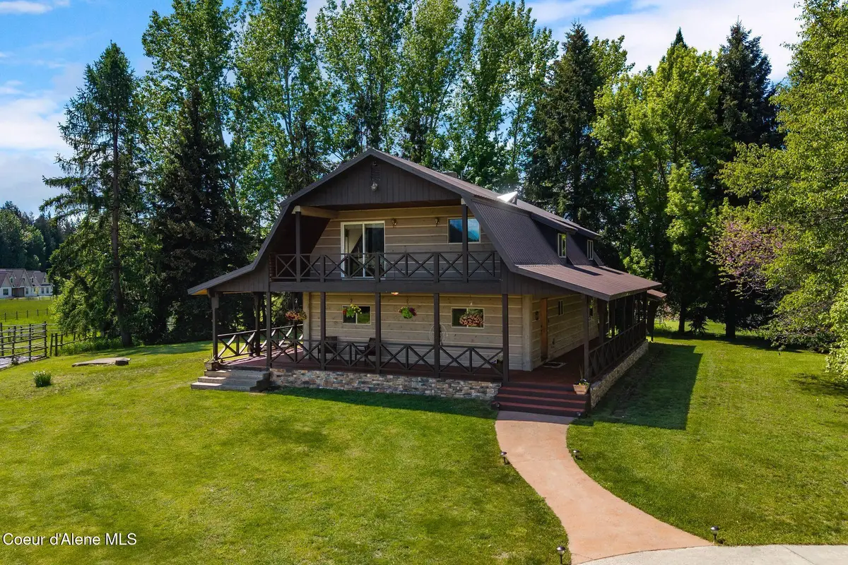 1255 Hickey Rd, Sandpoint, ID 83864 - #1