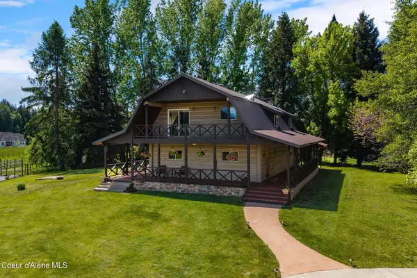 1255 Hickey Rd, Sandpoint, ID 83864