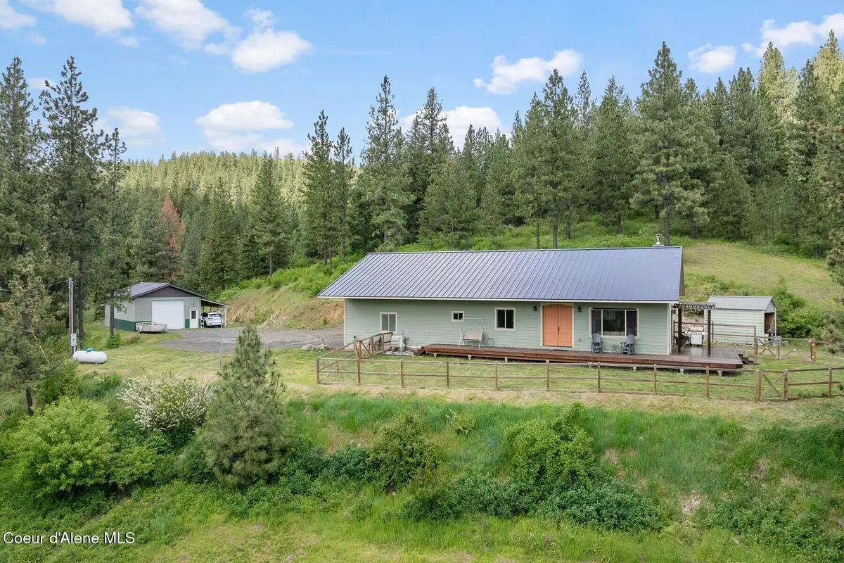 16003 Benewah Creek Rd, Saint Maries, ID 83861 - #1