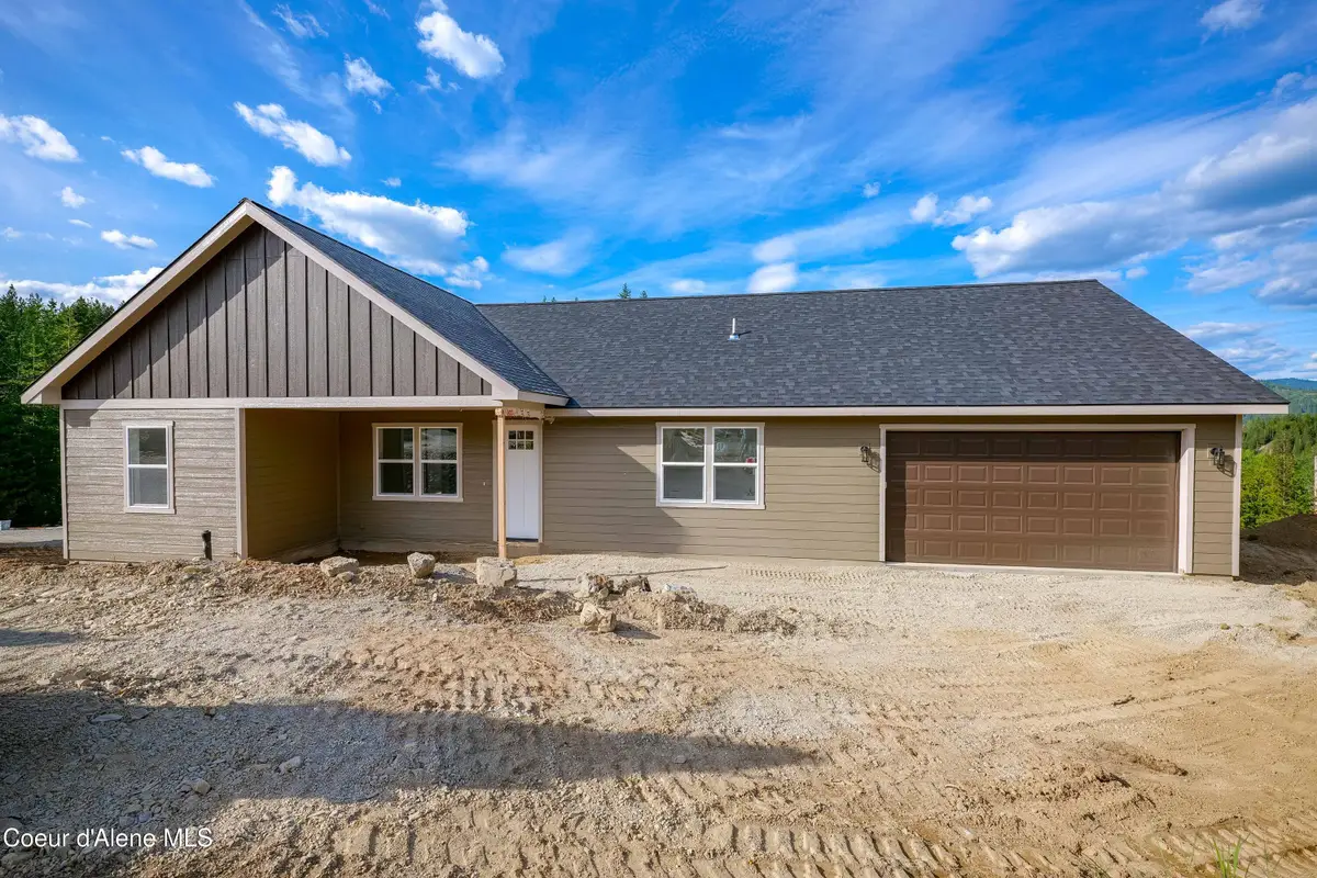 207 Palamino CT, Pinehurst, ID 83850 - #1