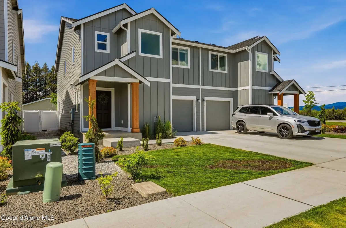 1553 N Luna ST, Post Falls, ID 83854 - #1