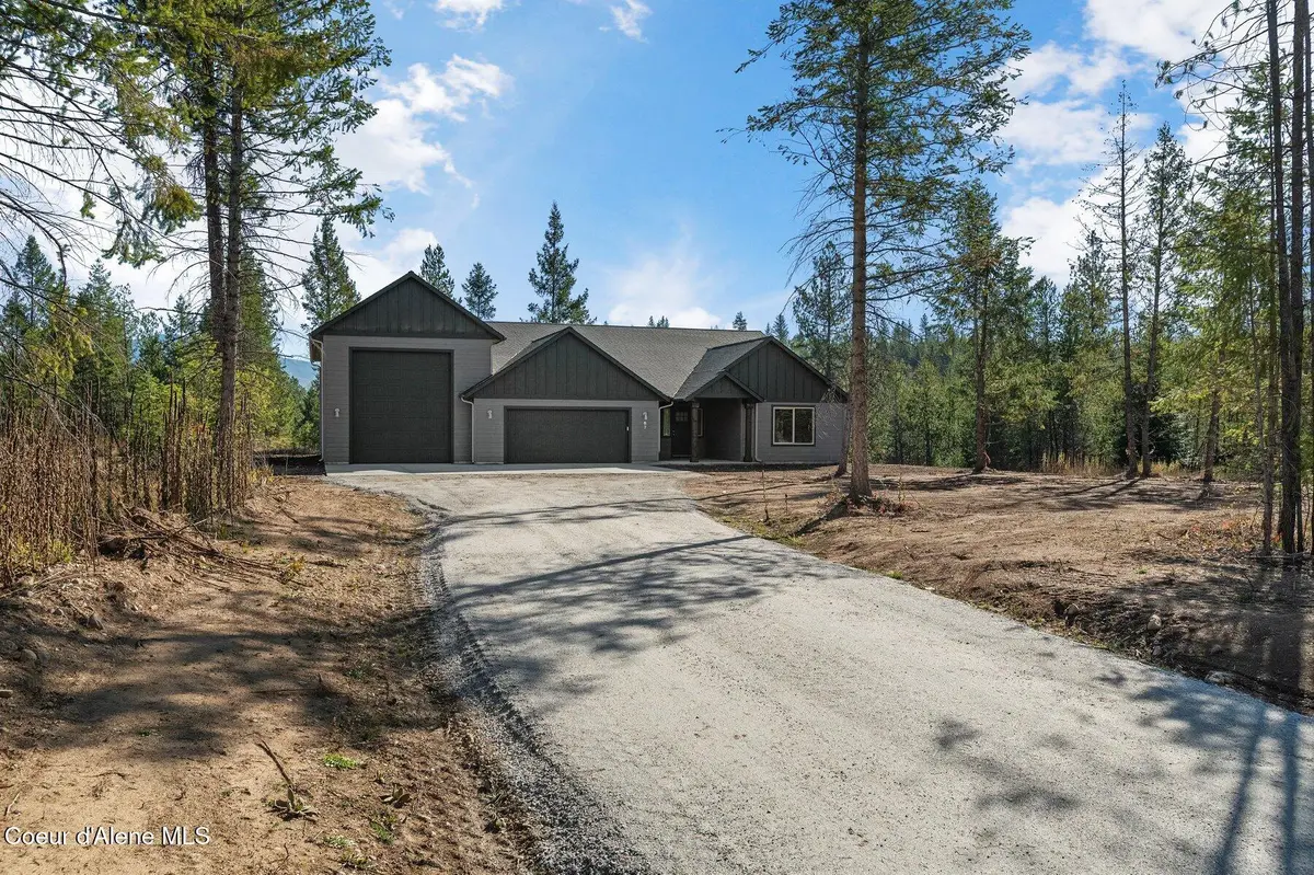 25833 N Dickens Rd, Athol, ID 83801 - #1