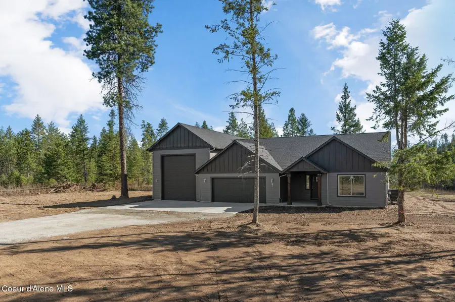 25833 N Dickens Rd, Athol, ID 83801 - #2
