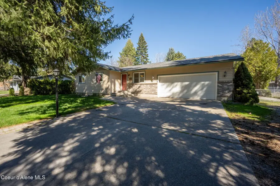 4006 N Moccasin RD, Coeur Dalene, ID 83815 - #3