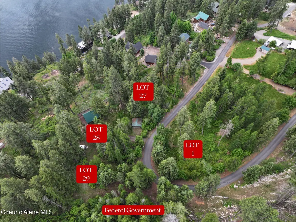 524 Glacier Loop, Bayview, ID 83803 - #1