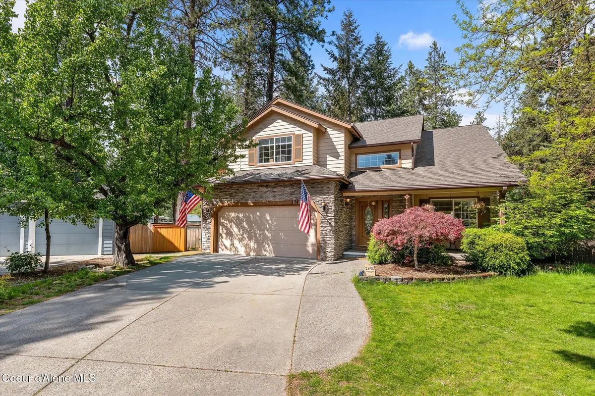 2842 N Stone Pines CT, Coeur D Alene, ID 83815 - #1