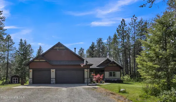 2130 E Bellamy RD, Athol, ID 83801