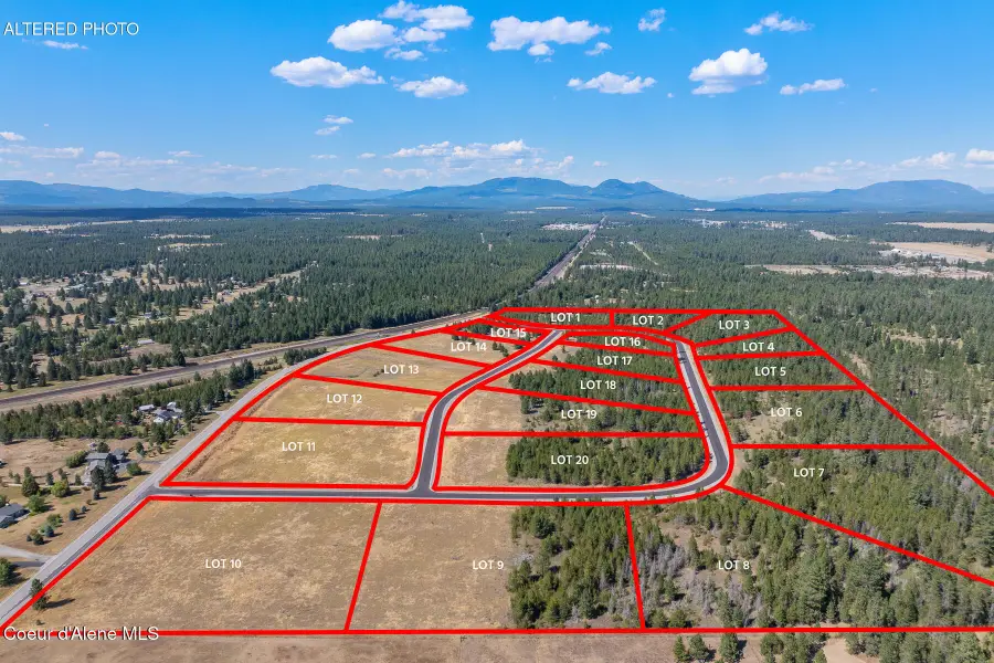 Lot 18 Asulkan St, Athol, ID 83801 - #3