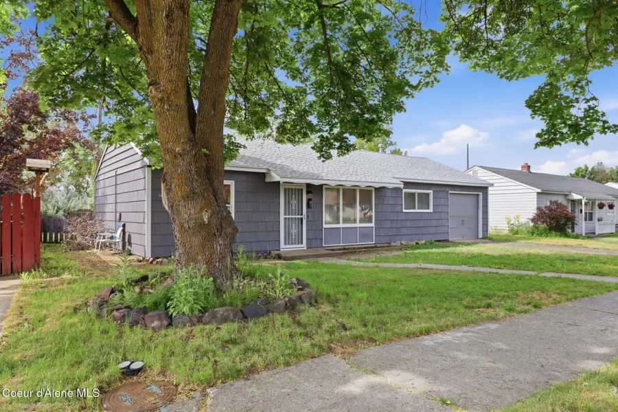 5123 W HOFFMAN PL, Spokane, WA 99205 - #3