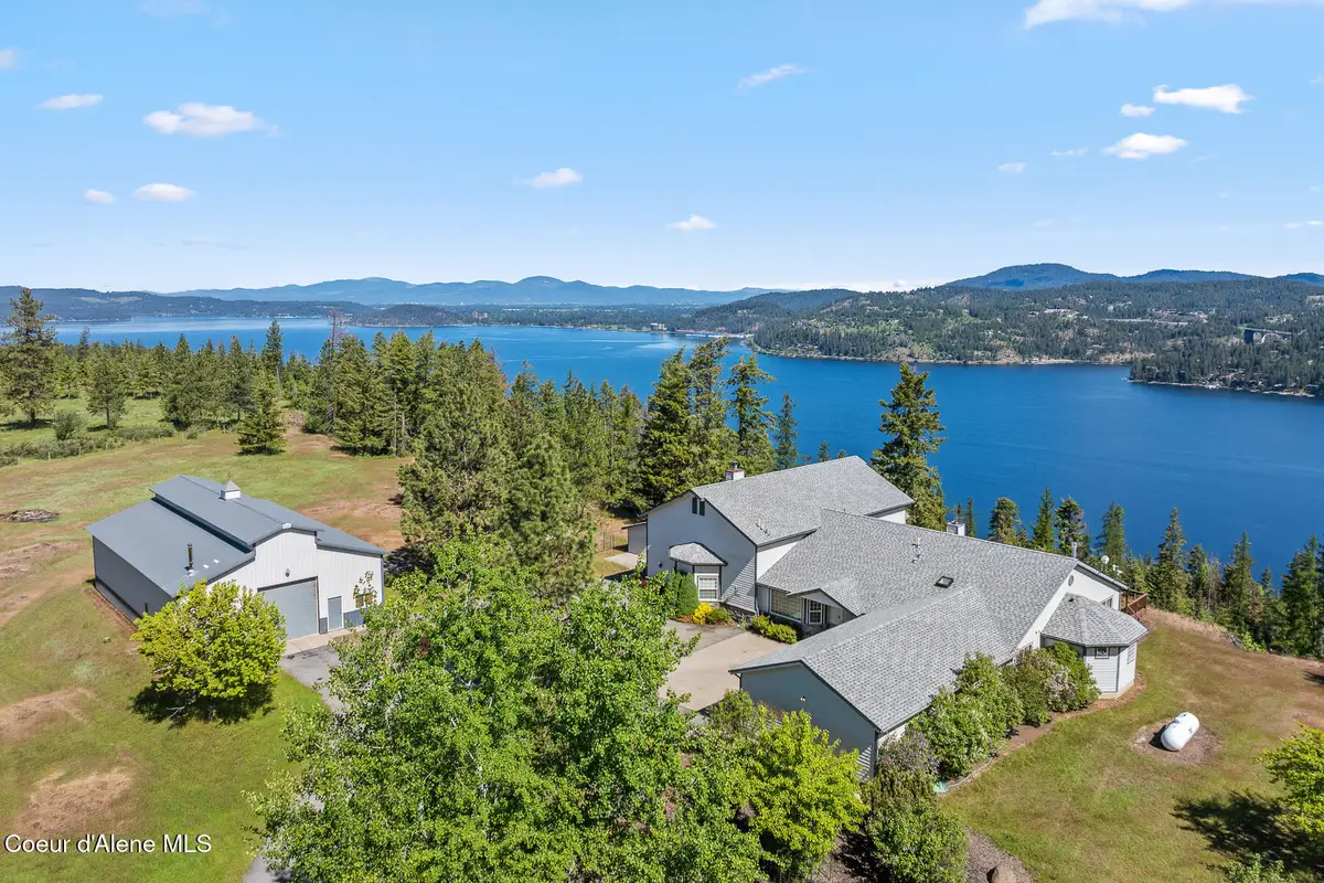 5522 E Aripa Rd, Harrison, ID 83833 - #1