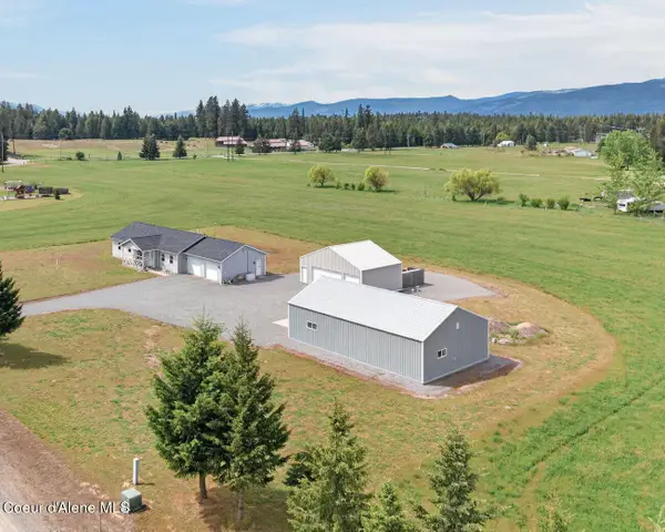 210 Elderberry RD, Bonners Ferry, ID 83805