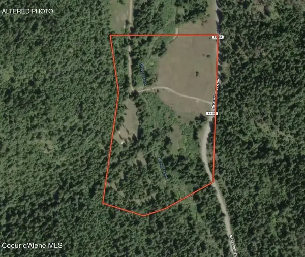 NNA Beaver Creek Rd., Wallace, ID 83873
