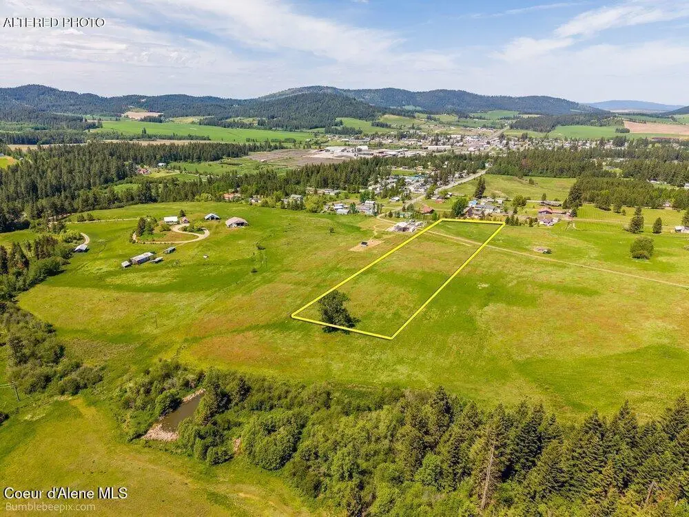 Tract B Thimbleberry Lane, Plummer, ID 83851 - #1