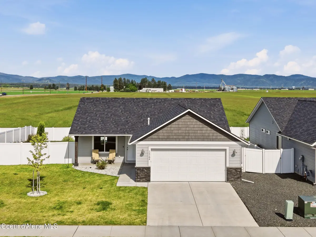 12704 N CAVANAUGH DR, Rathdrum, ID 83858 - #1