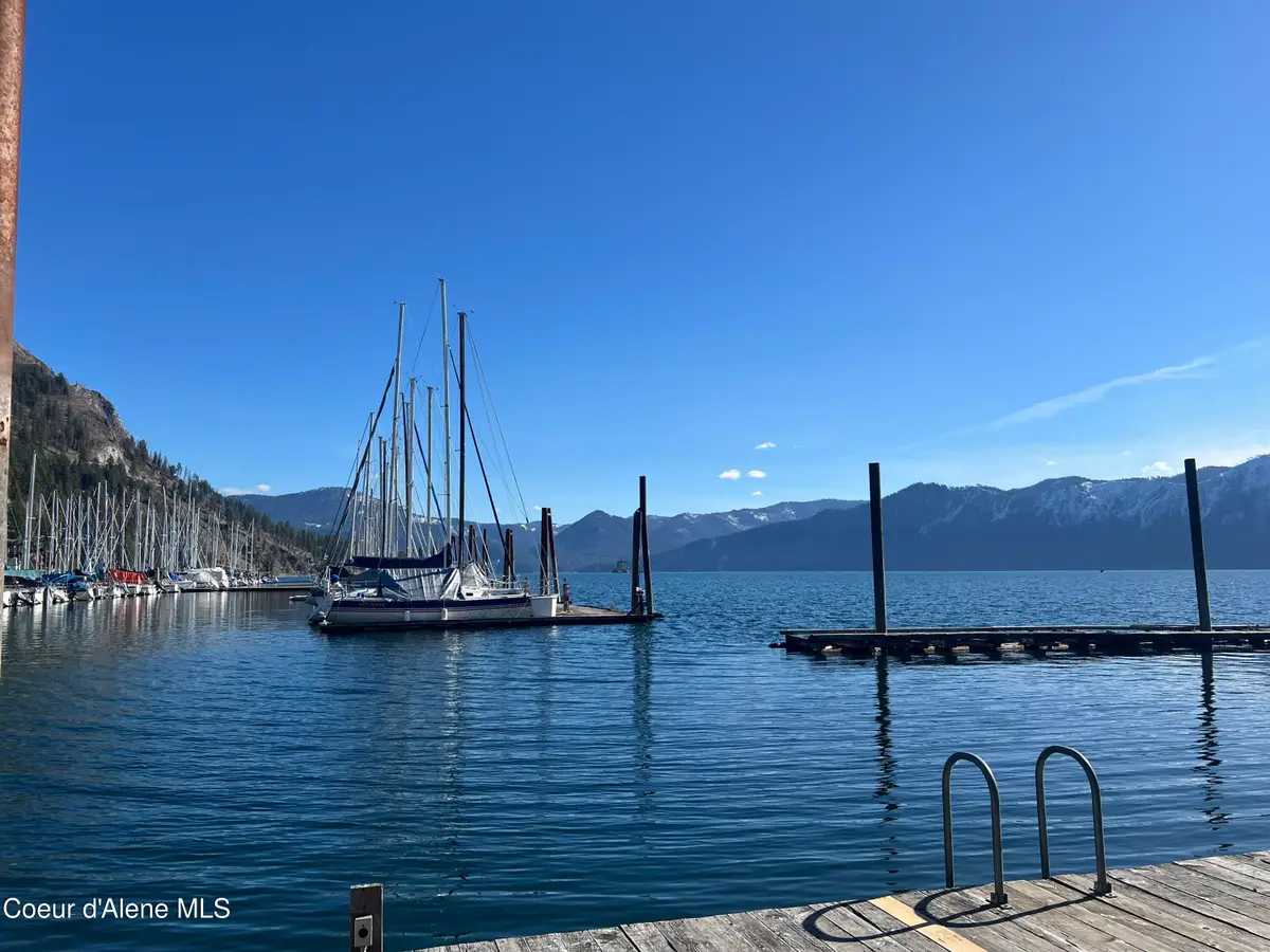 34129 N Scenic Bay Dock A, Bayview, ID 83803 - #1