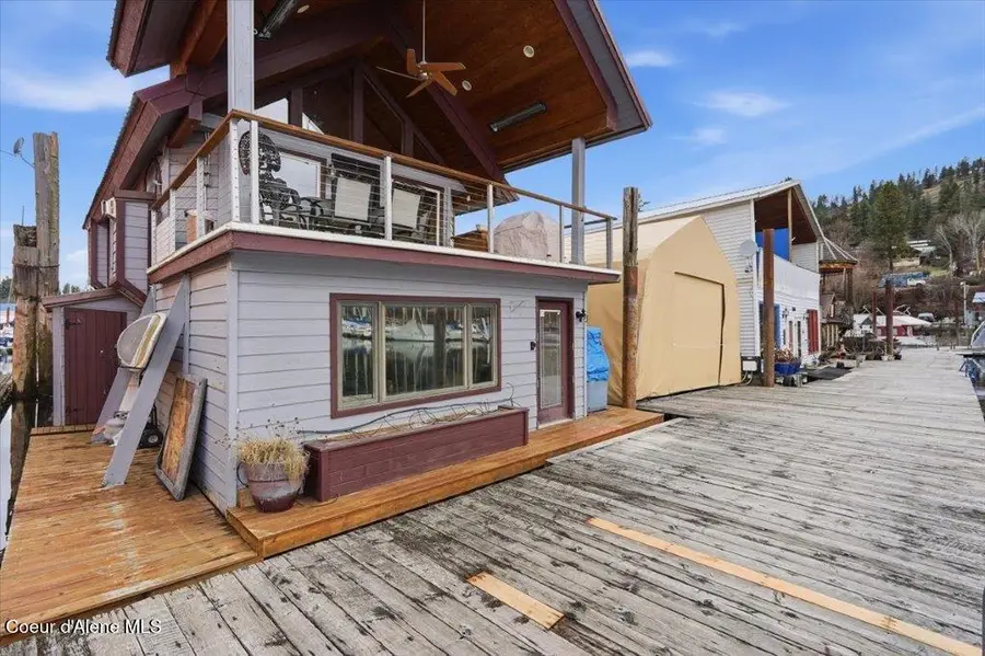 34129 N Scenic Bay Dock A, Bayview, ID 83803 - #2