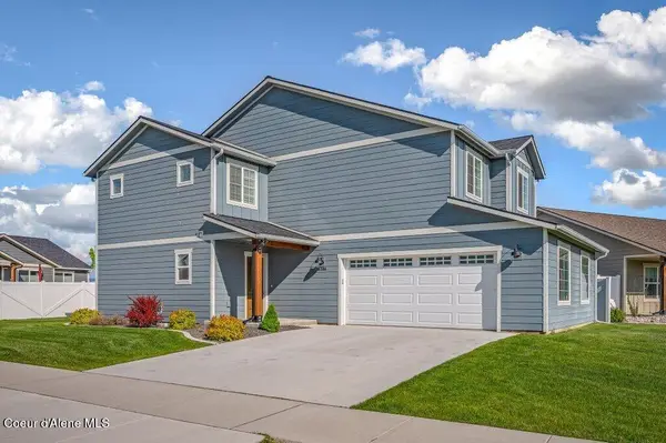 8386 W Splitrail Ave, Rathdrum, ID 83858