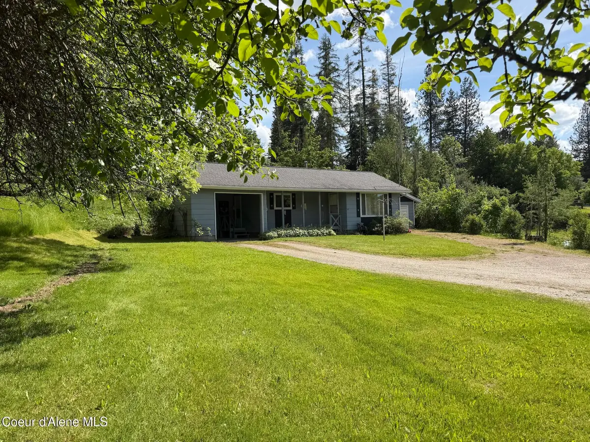 43184 Silver Valley RD, Kingston, ID 83839 - #1