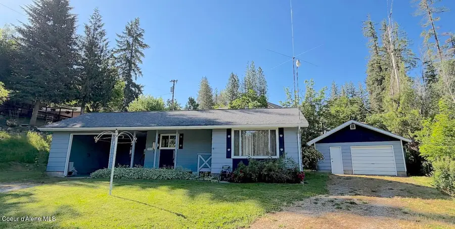 43184 Silver Valley RD, Kingston, ID 83839 - #3