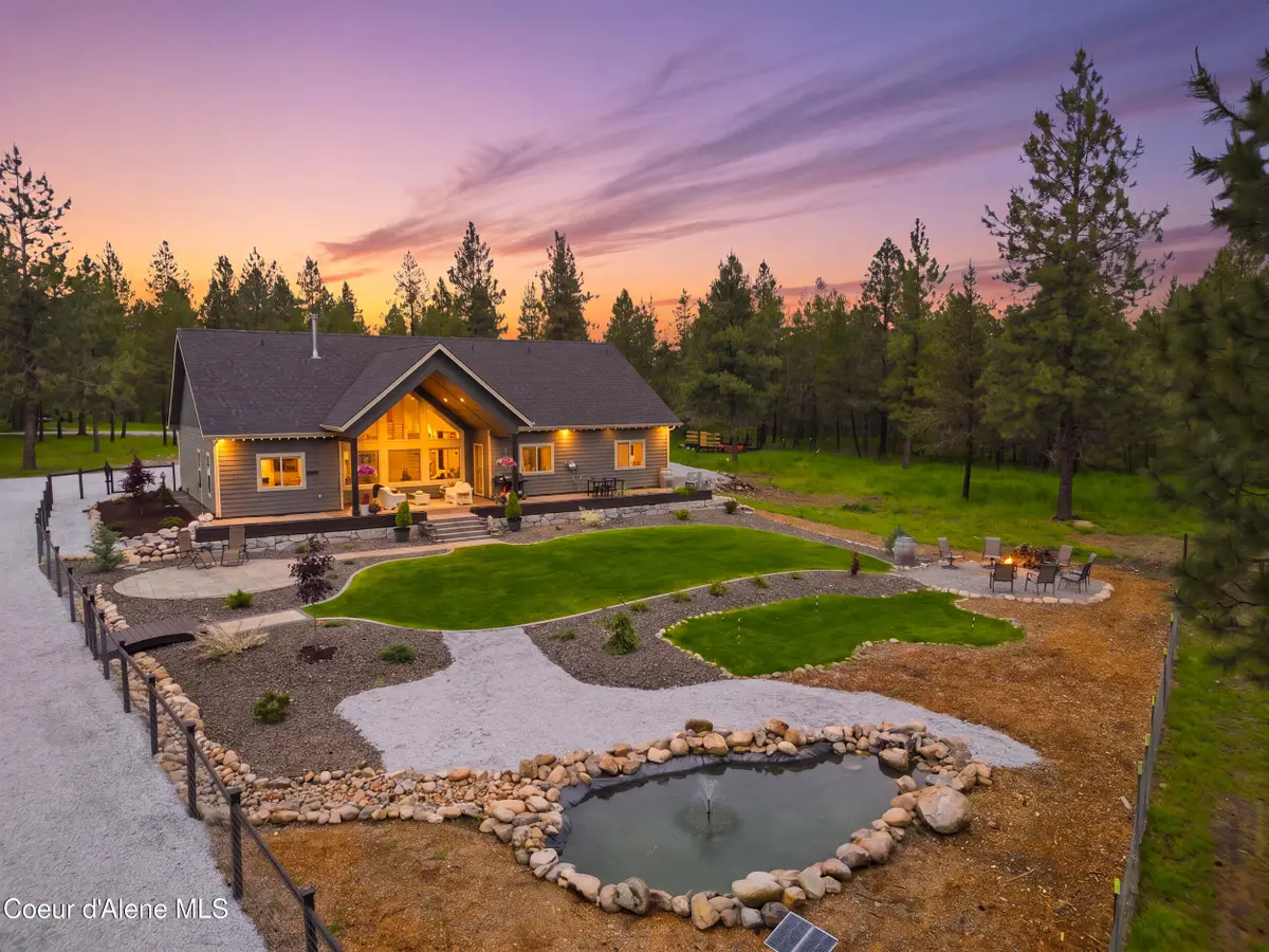 32220 N Sheep Springs RD, Athol, ID 83801 - #1