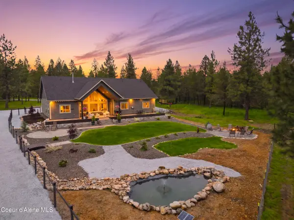 32220 N Sheep Springs RD, Athol, ID 83801