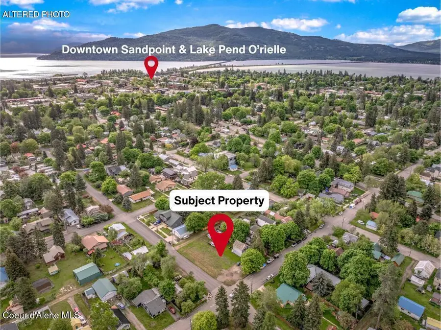 Lot 2 Fir St, Sandpoint, ID 83864 - #3