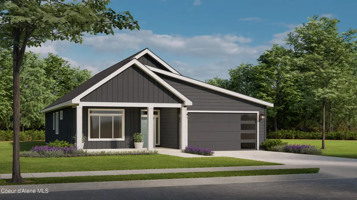 1092 E WALTON CT, Post Falls, ID 83854 - #1