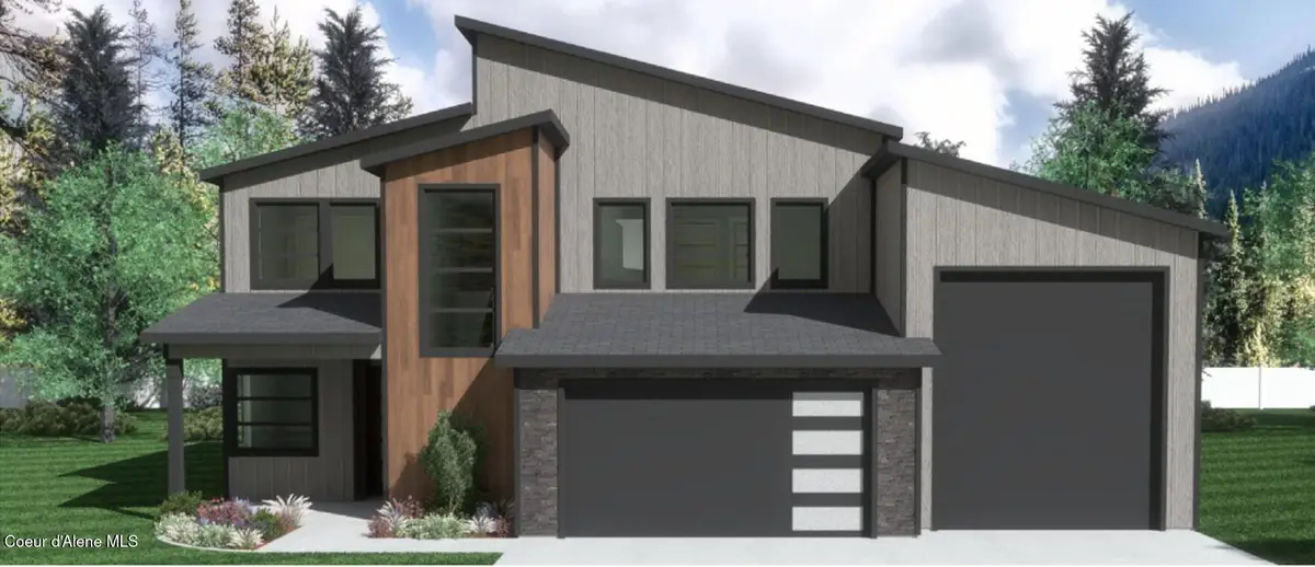 6458 W CONSTANTINE LN, Rathdrum, ID 83858 - #1