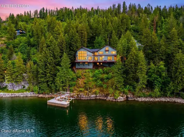3361 Bottle Bay RD, Sagle, ID 83860