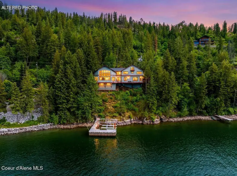 3361 Bottle Bay RD, Sagle, ID 83860 - #2