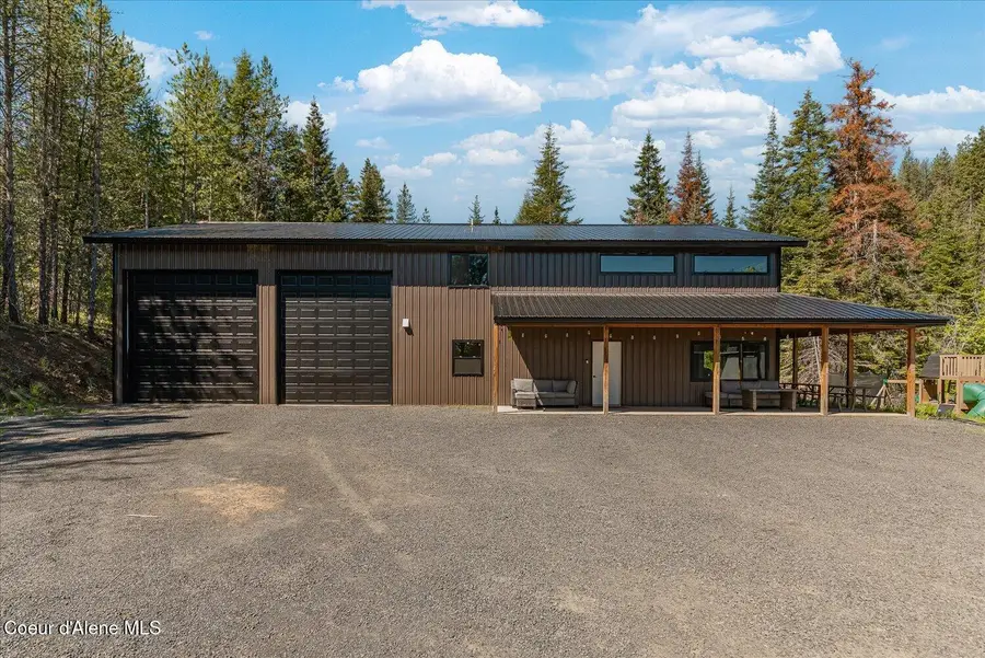 4595 W Kidd Island Rd, Coeur Dalene, ID 83814 - #2