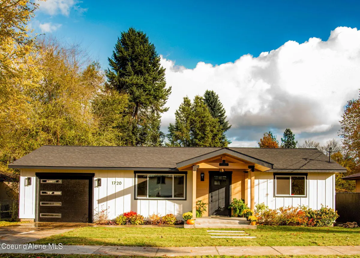 1720 N 8th ST, Coeur Dalene, ID 83814 - Image #1