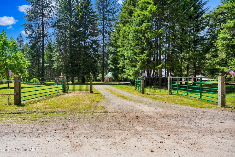 24805 N Cedar Mountain RD, Athol, ID 83801 - #2