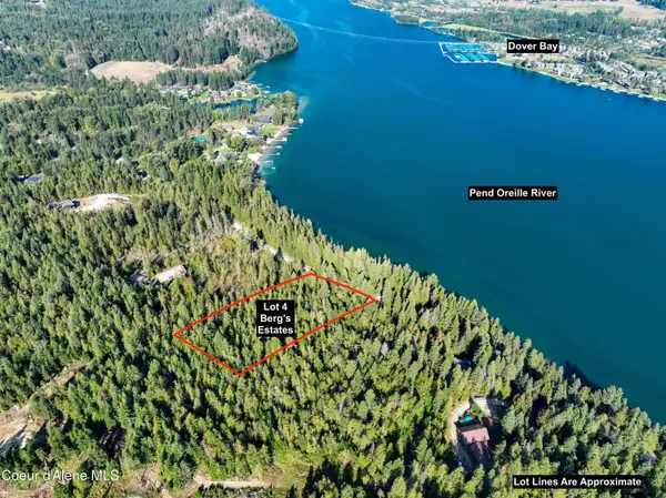 Lot 4 Lakeshore Dr, Sagle, ID 83860