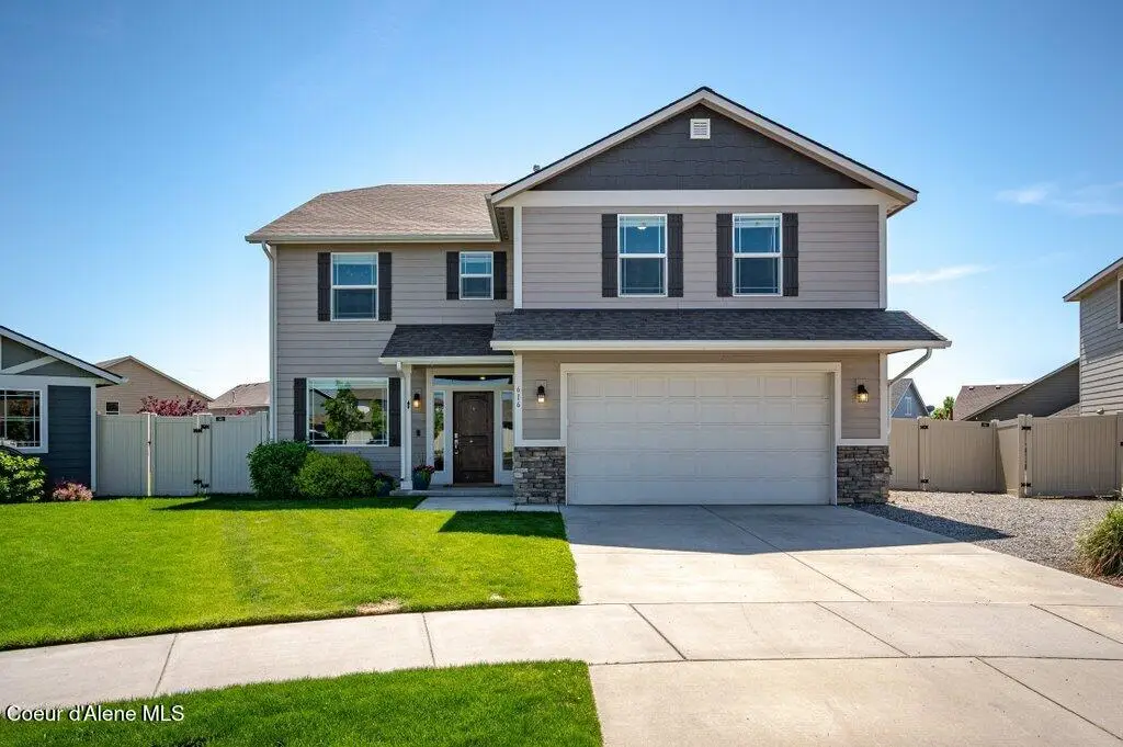 616 E BEECHER AVE, Post Falls, ID 83854 - #1