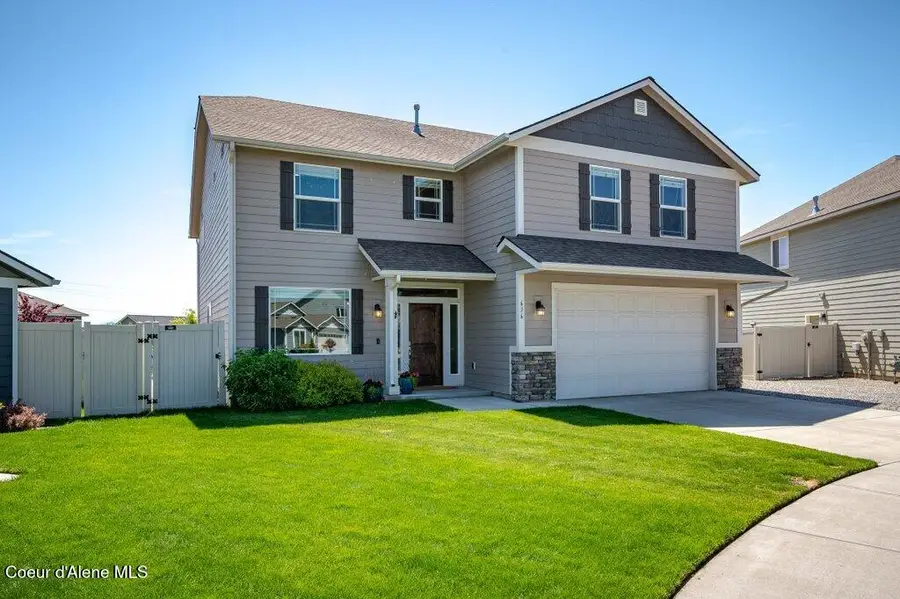 616 E BEECHER AVE, Post Falls, ID 83854 - #3