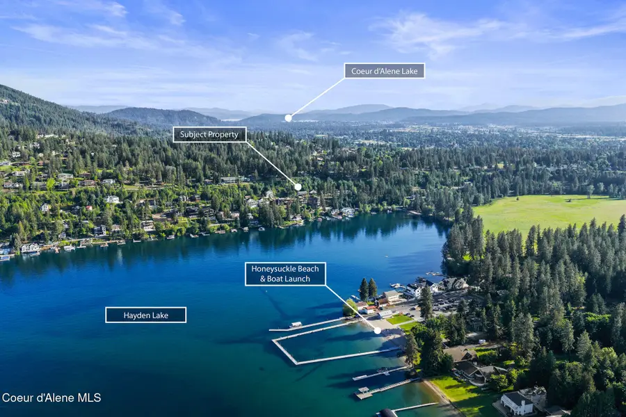 2272 E Upper Hayden Lake RD, Hayden, ID 83835 - #2