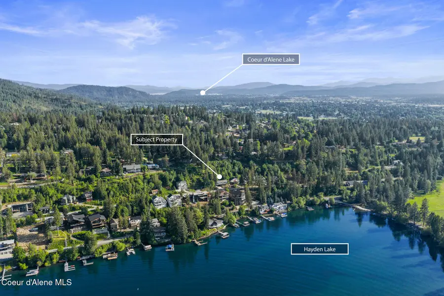 2272 E Upper Hayden Lake RD, Hayden, ID 83835 - #3